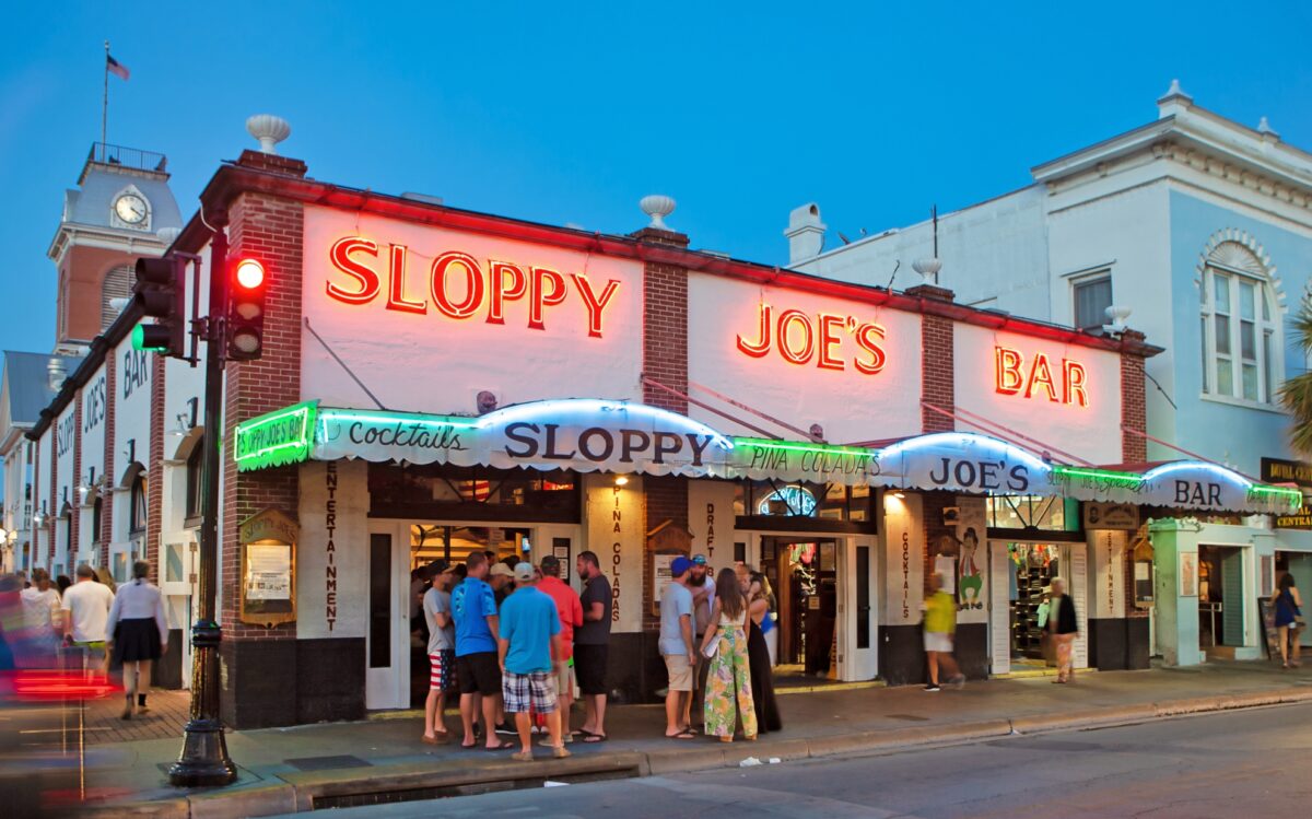 Sloppy Joe's