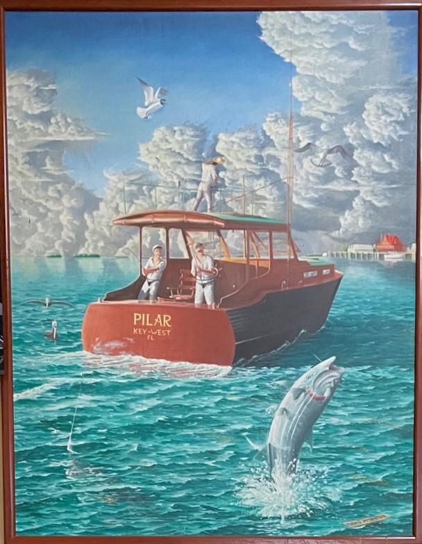 Pilar Painting