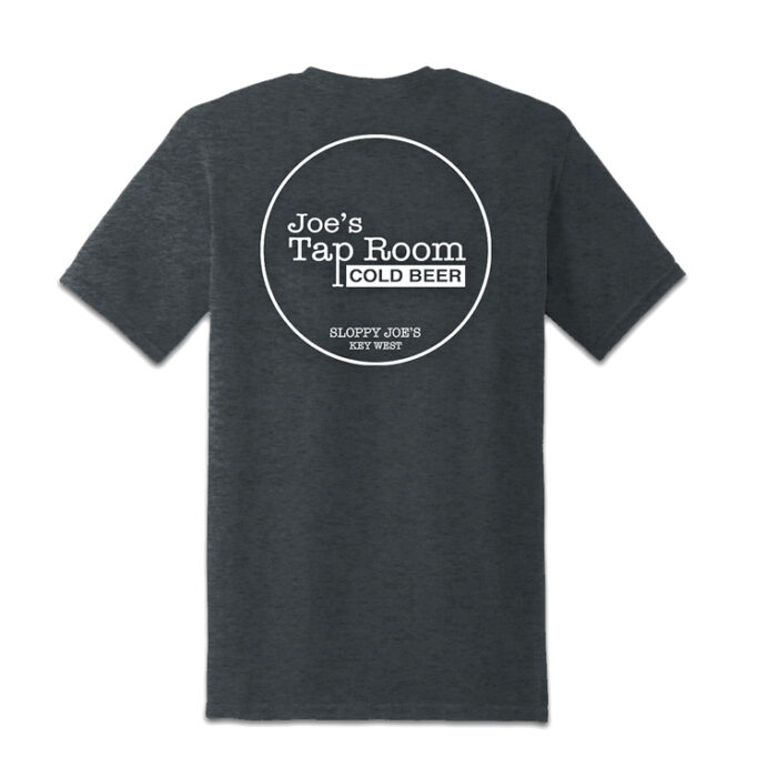 Joe's Tap Room Men's T-Shirt