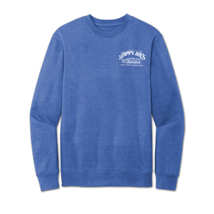 Building Logo Fleece Crew - Image 2