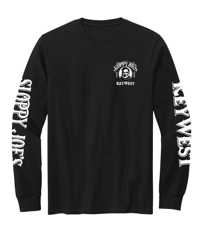 Classic Long Sleeve T-Shirt Black