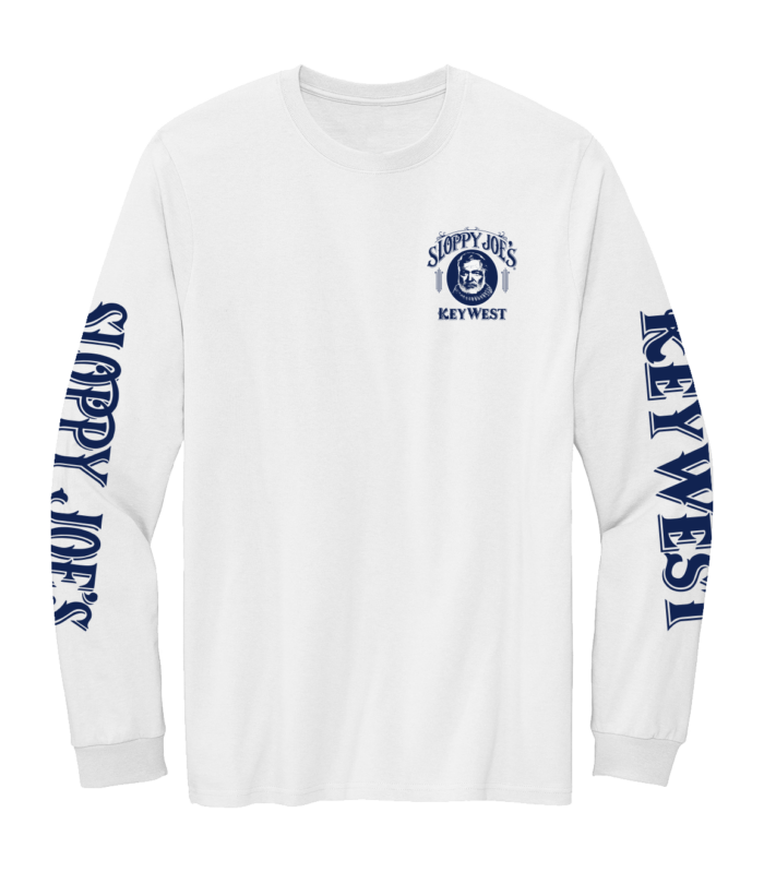 Classic Long Sleeve T-Shirt White