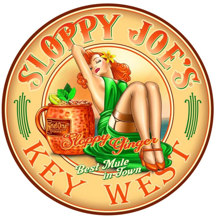 Sloppy Joe's Magnets 3" - Image 3