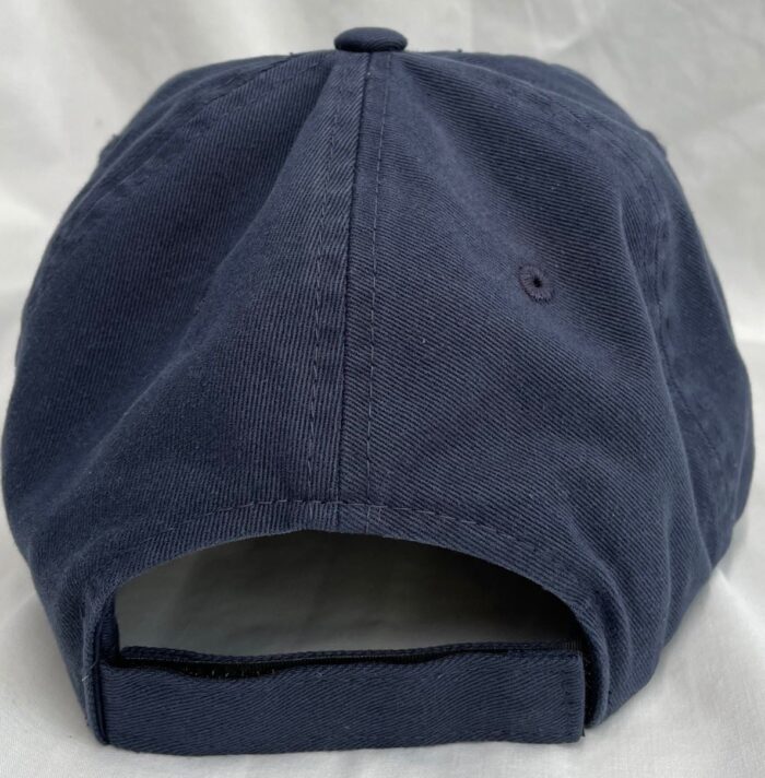 Zephyr Classic Logo Hat - Navy #5450 - Image 2