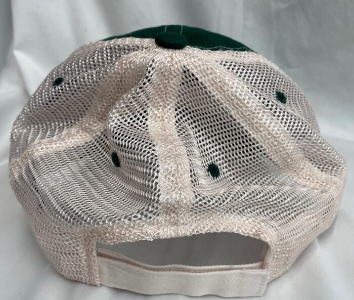 Zephyr Classic Logo Hat with mesh Forest #5449 - Image 2