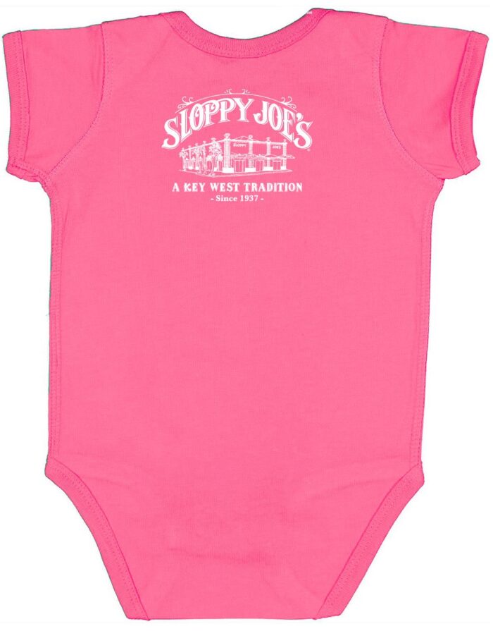 Infant Onesie Get Sloppy - Image 2