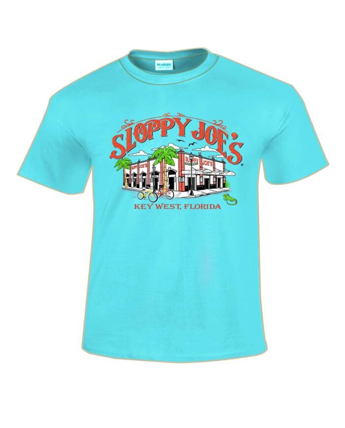 Sloppy Joe's Coloring Book Toddler T-shirt - Image 2