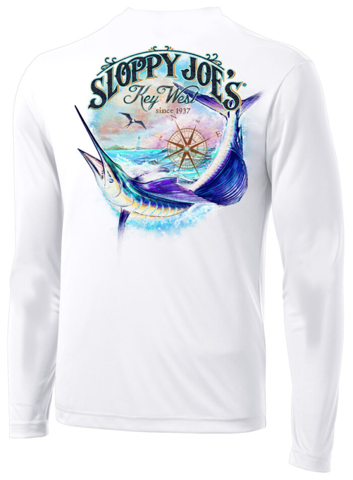 Sailfish Long Sleeve White - Image 2