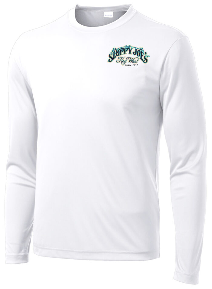 Sailfish Long Sleeve White