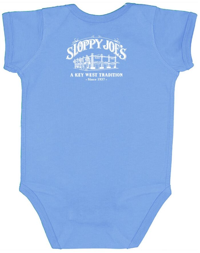 Infant Onesie Get Sloppy - Image 4