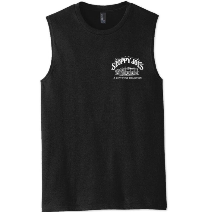 Men's Muscle Tank - Image 2