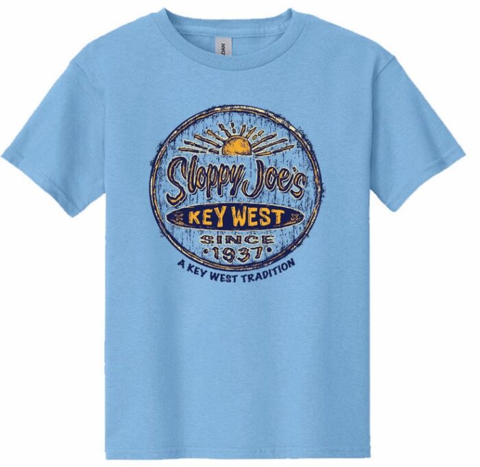 Key West Sun Kid T-Shirt