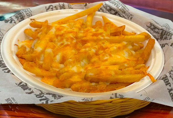 Cheese Fries