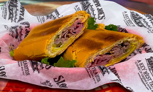 Cuban Mix Sandwich