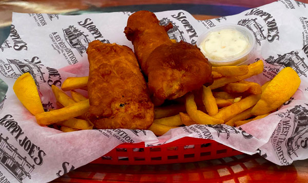 Fish & Chips