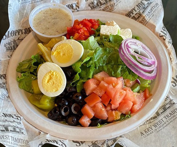 Greek Salad