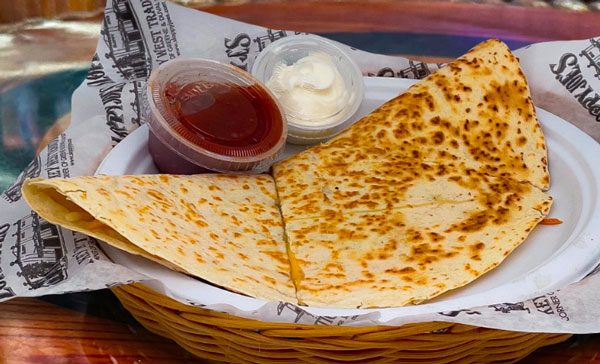 Quesadilla