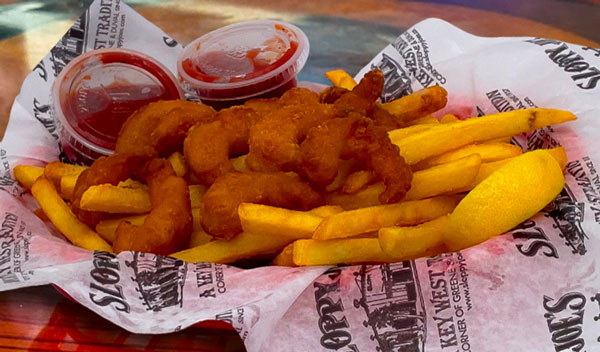 Shrimp & Chips